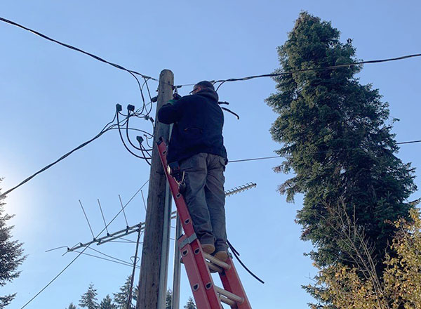 Emergency Electrician Tigard Oregon